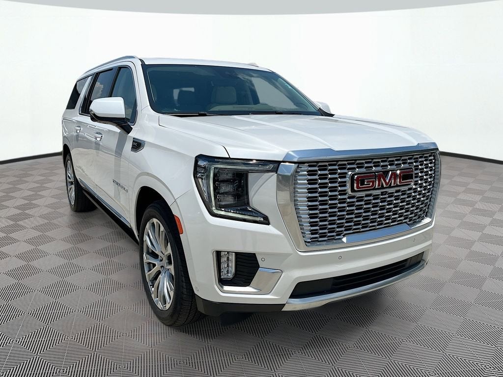 2024 GMC Yukon XL Denali