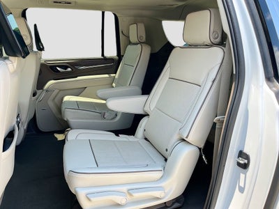 2024 GMC Yukon XL Denali