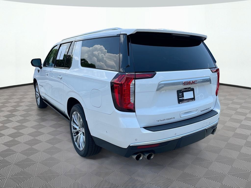 2024 GMC Yukon XL Denali