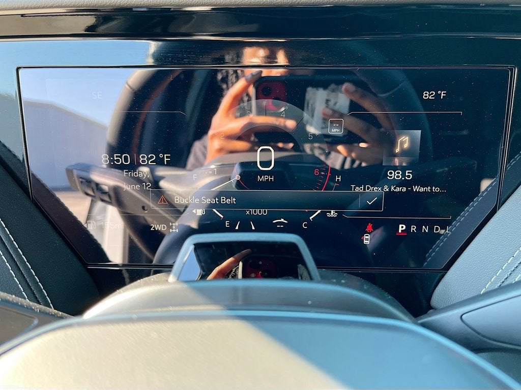2025 GMC Yukon AT4 Ultimate