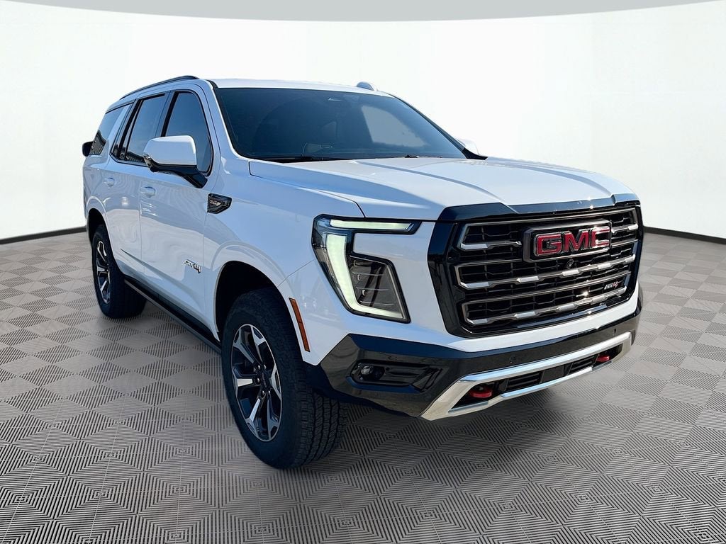 2025 GMC Yukon AT4 Ultimate
