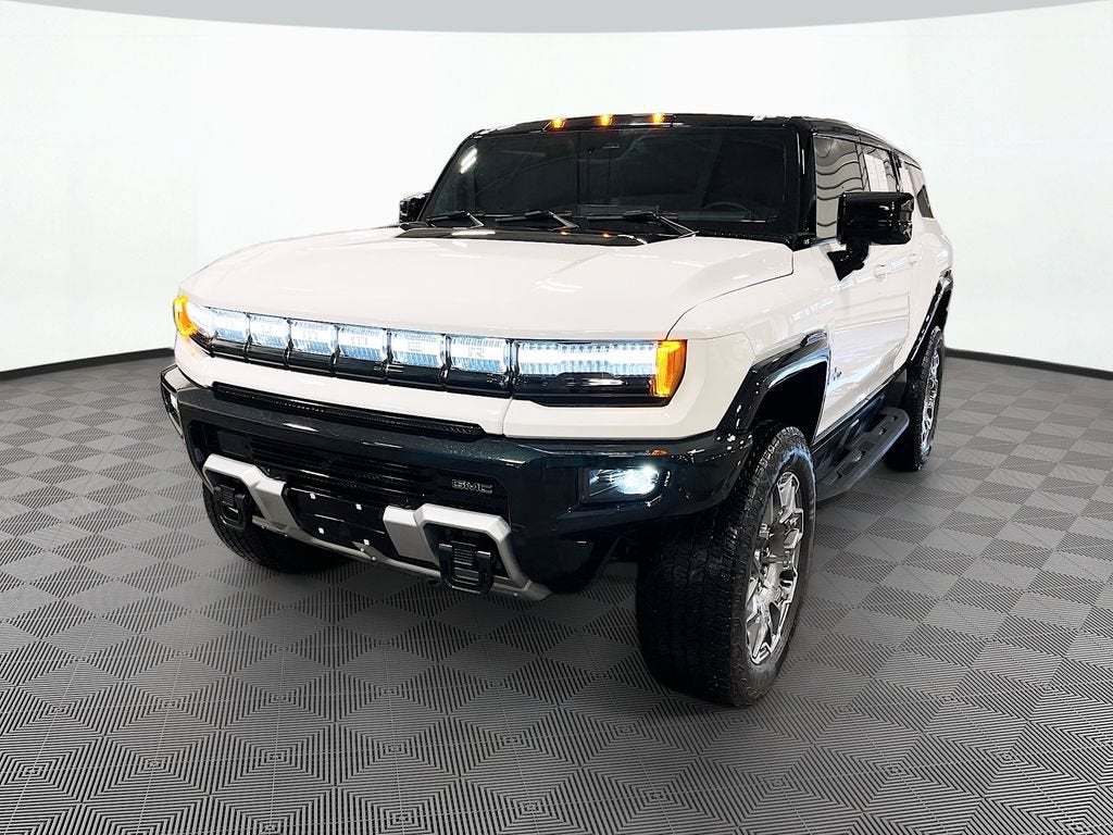2026 GMC HUMMER EV SUV 2X