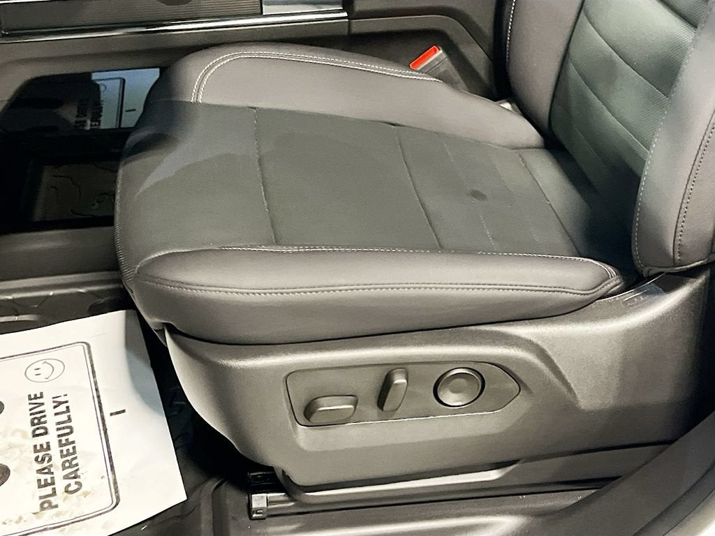 2026 GMC HUMMER EV SUV 2X