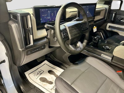 2026 GMC HUMMER EV SUV 2X