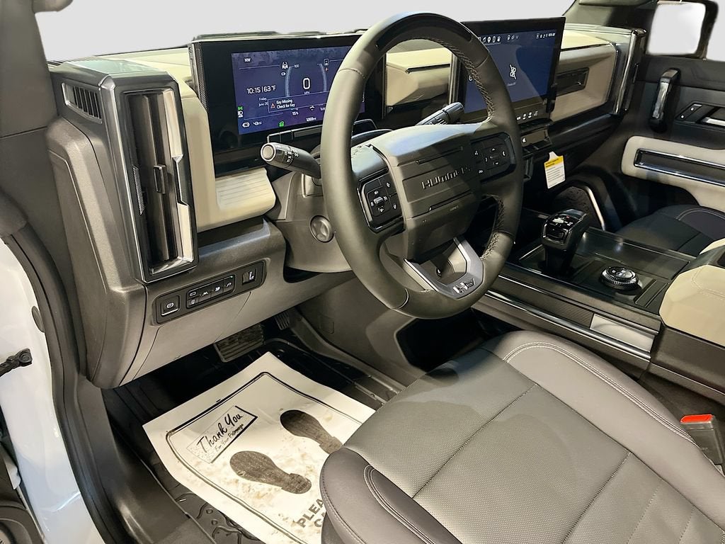 2026 GMC HUMMER EV SUV 2X