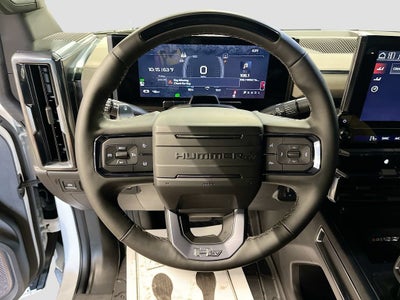 2026 GMC HUMMER EV SUV 2X