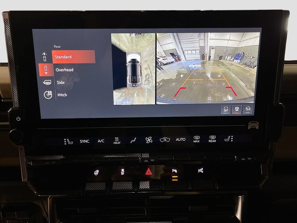2026 GMC HUMMER EV SUV 2X