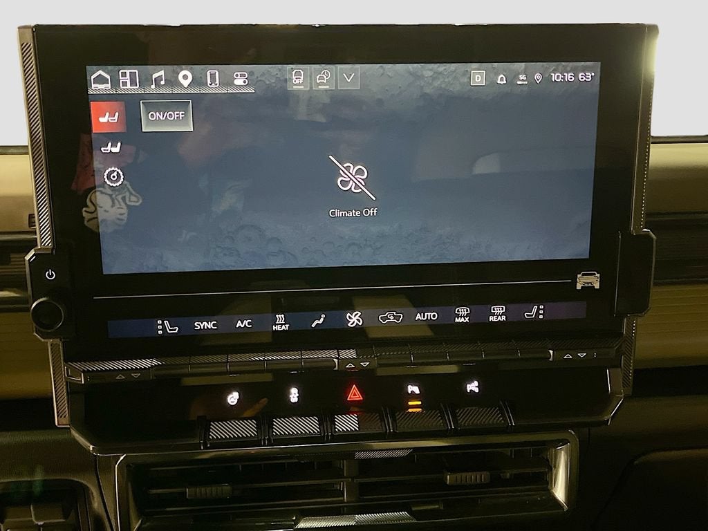 2026 GMC HUMMER EV SUV 2X