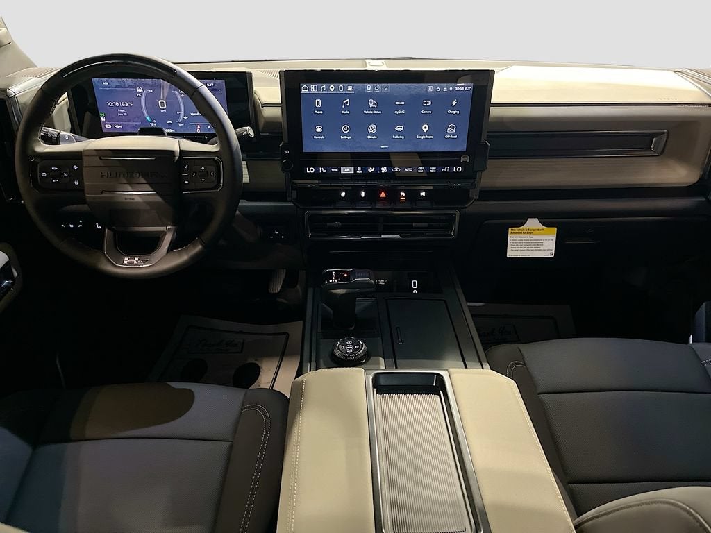 2026 GMC HUMMER EV SUV 2X