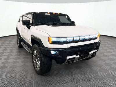 2026 GMC HUMMER EV SUV 2X