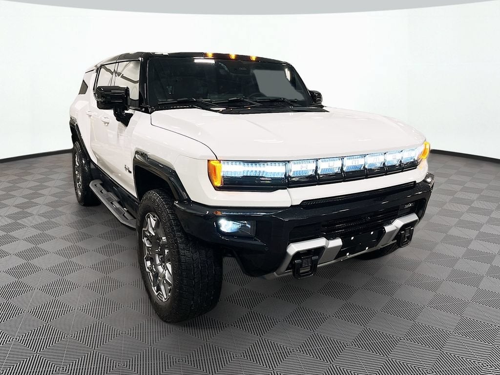2026 GMC HUMMER EV SUV 2X