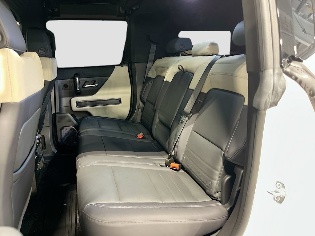 2026 GMC HUMMER EV SUV 2X