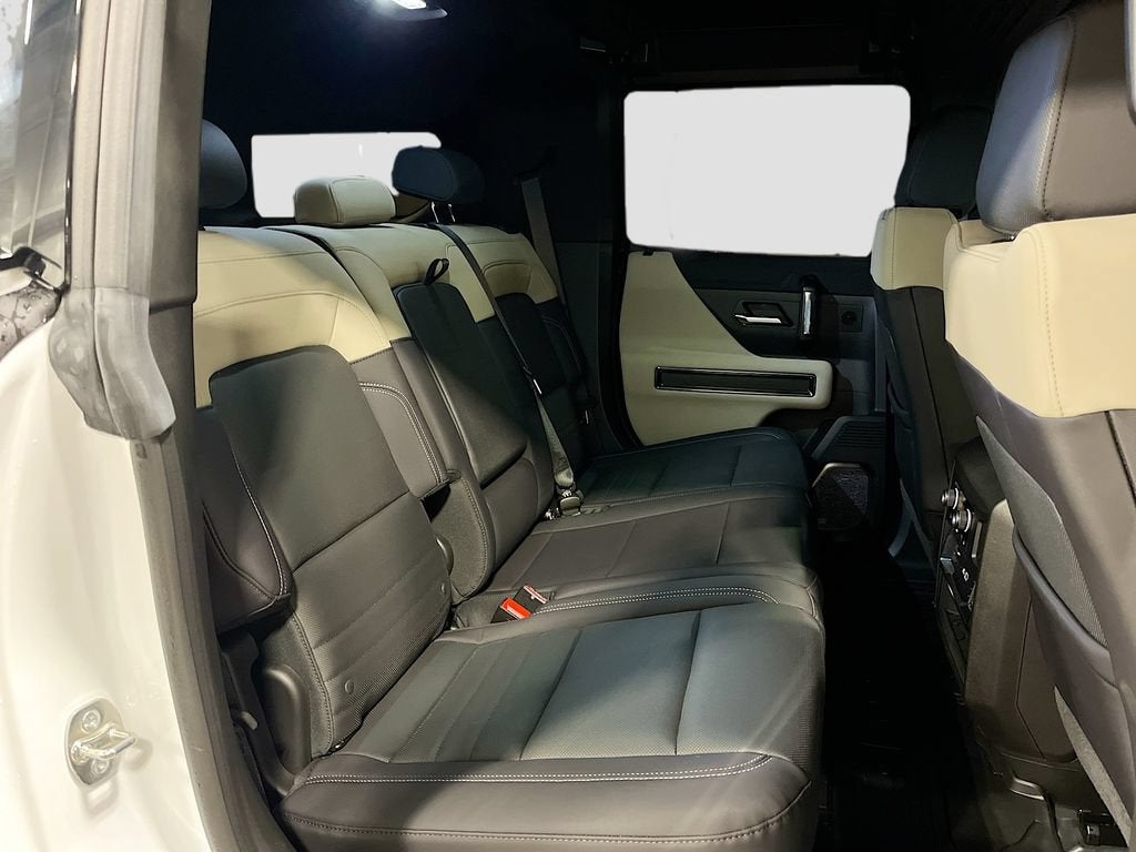 2026 GMC HUMMER EV SUV 2X