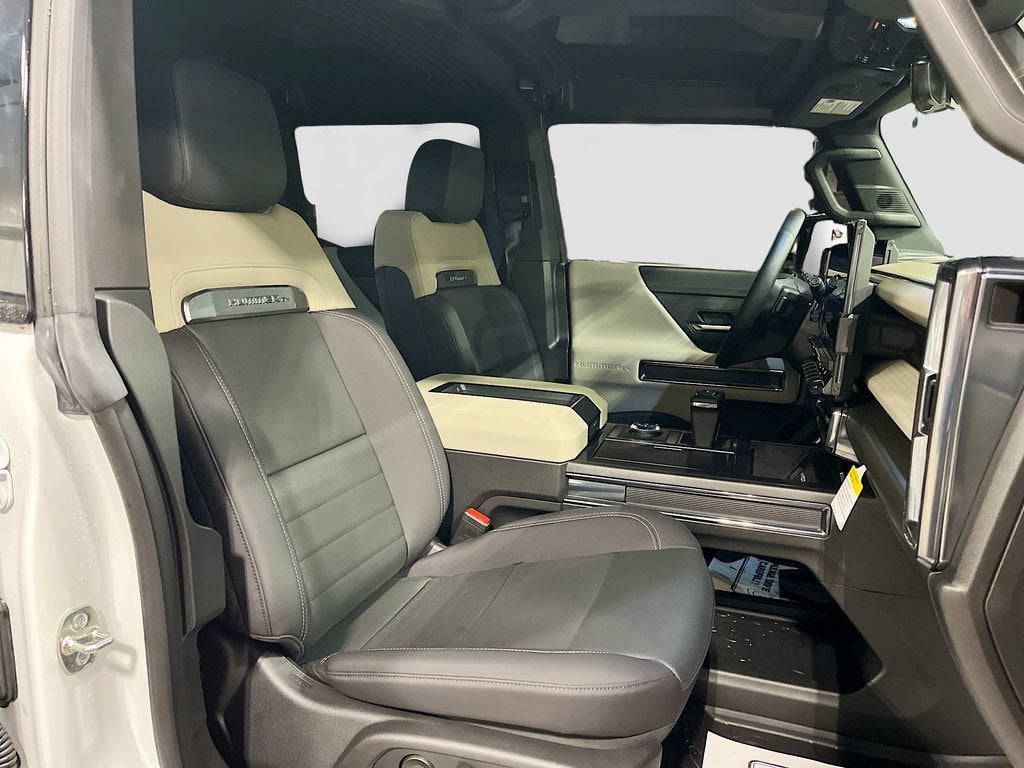 2026 GMC HUMMER EV SUV 2X