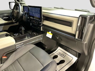 2026 GMC HUMMER EV SUV 2X