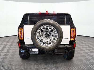 2026 GMC HUMMER EV SUV 2X