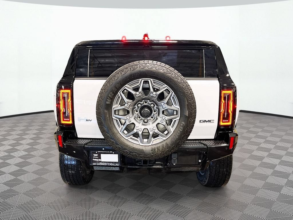 2026 GMC HUMMER EV SUV 2X
