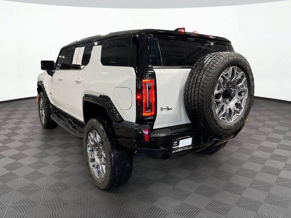 2026 GMC HUMMER EV SUV 2X