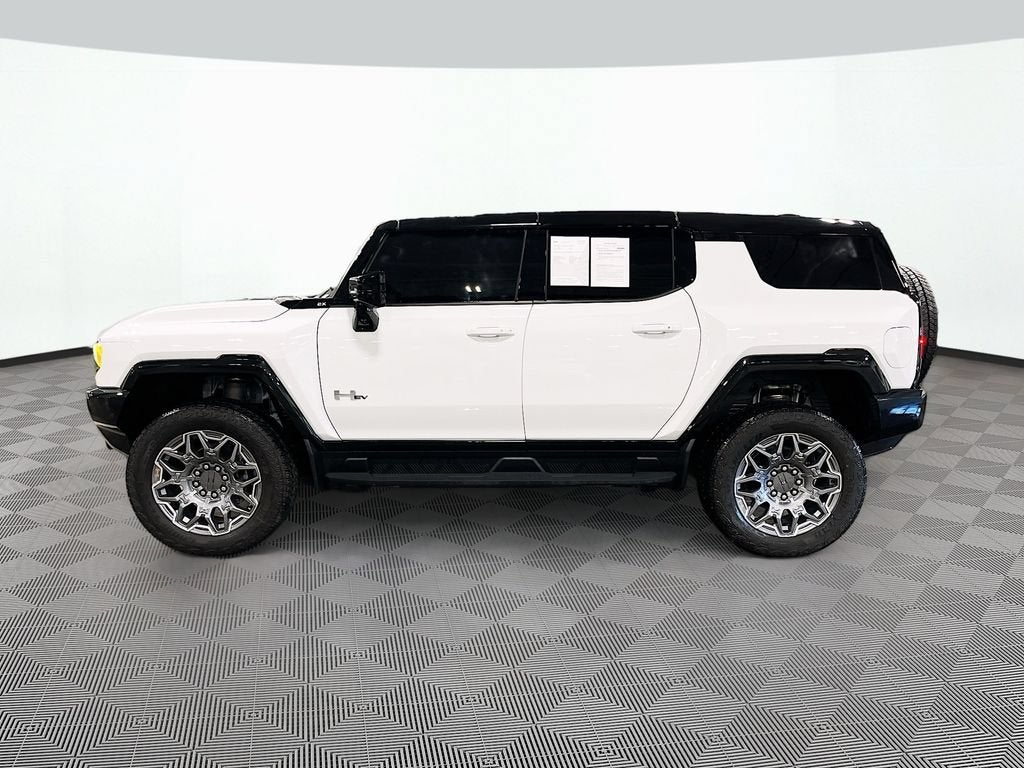2026 GMC HUMMER EV SUV 2X