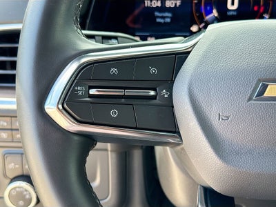 2025 Chevrolet Tahoe LT