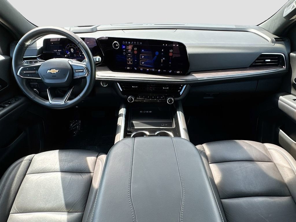 2025 Chevrolet Tahoe LT