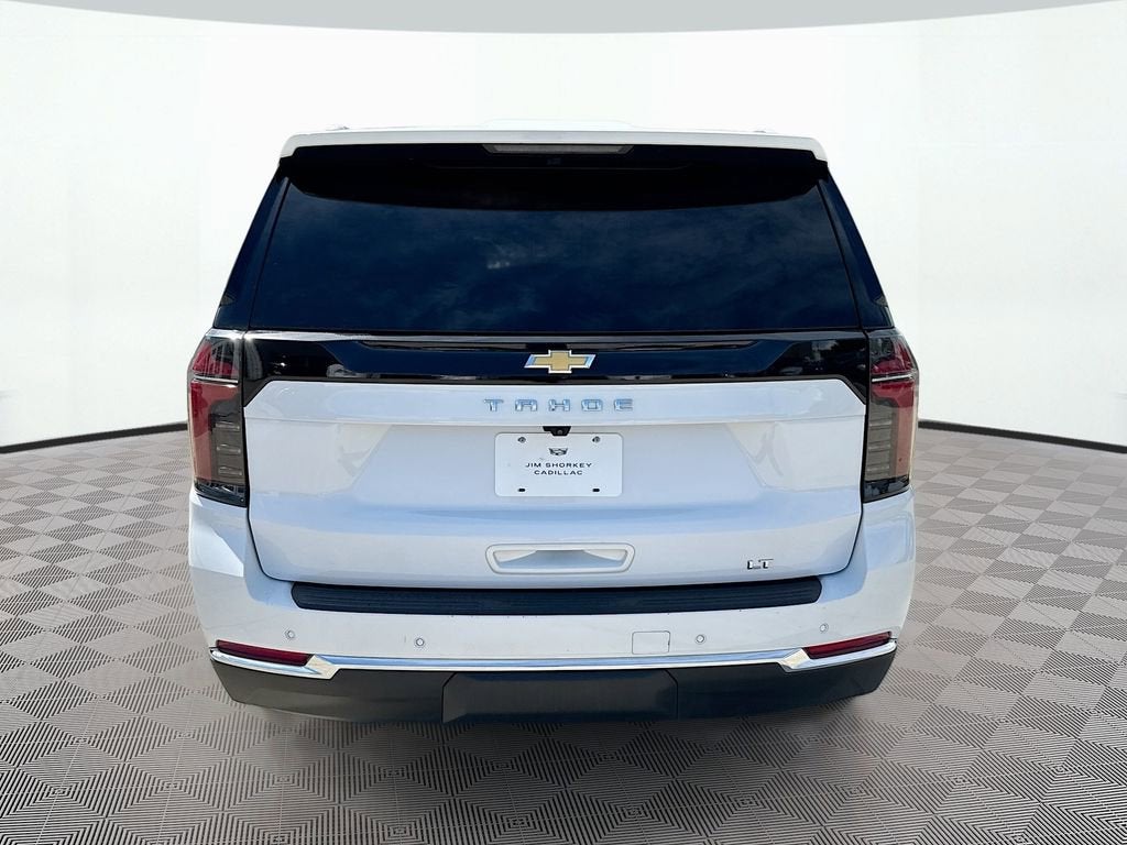 2025 Chevrolet Tahoe LT