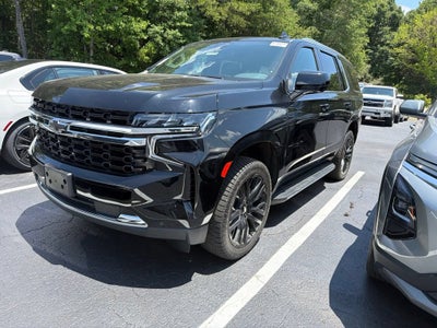 2023 Chevrolet Tahoe LS