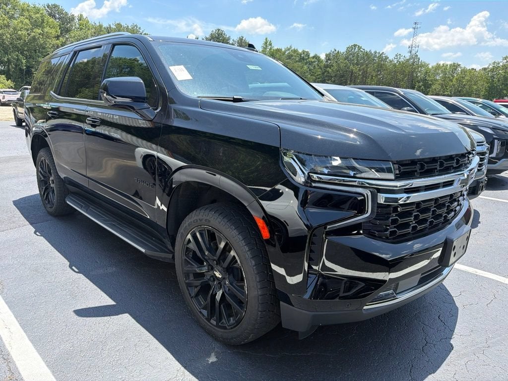 2023 Chevrolet Tahoe LS