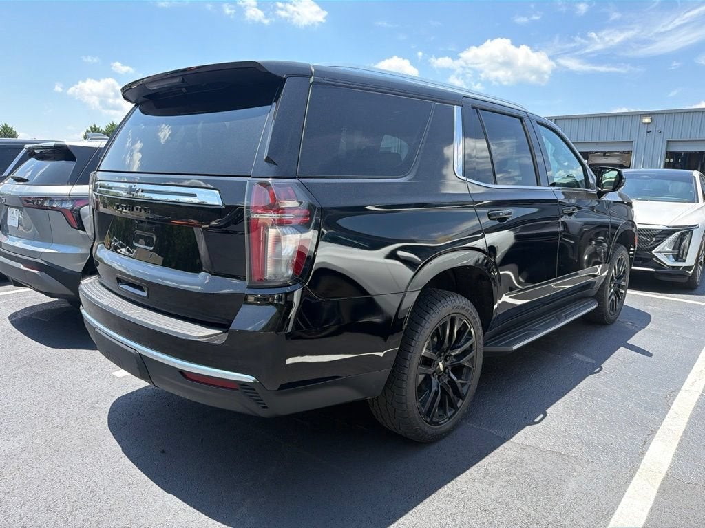 2023 Chevrolet Tahoe LS