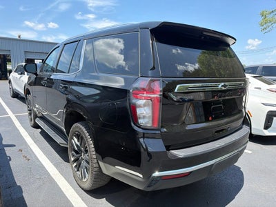 2023 Chevrolet Tahoe LS