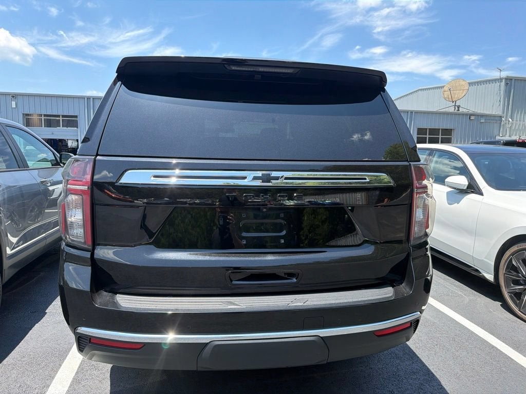 2023 Chevrolet Tahoe LS