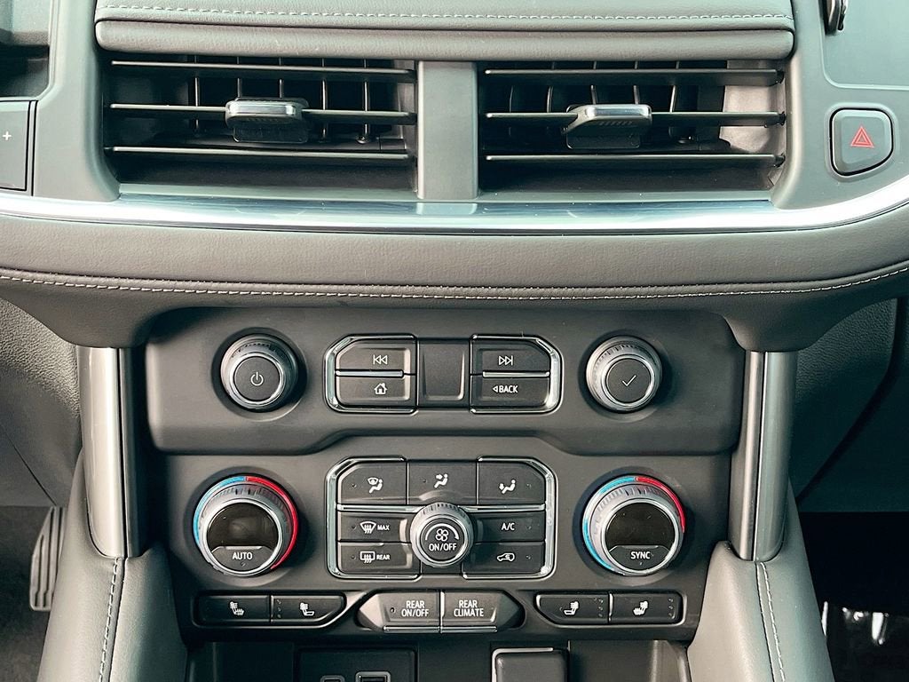 2024 Chevrolet Tahoe Z71
