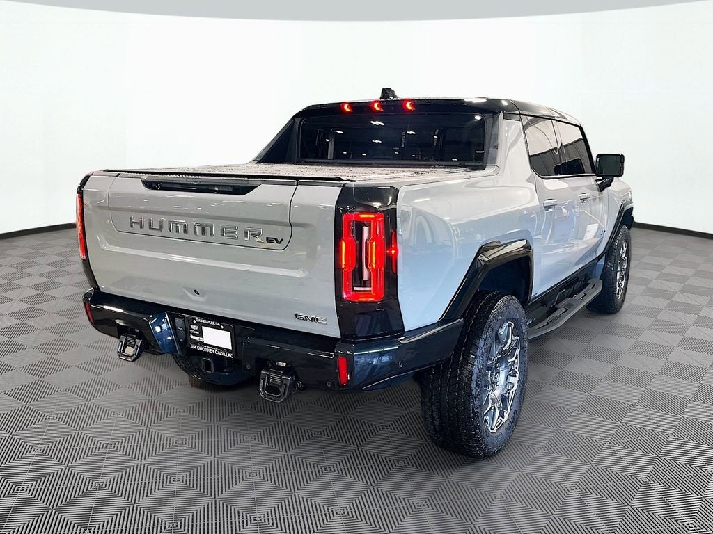 2025 GMC HUMMER EV Pickup 3X