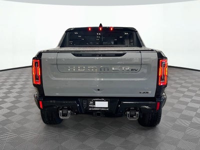 2025 GMC HUMMER EV Pickup 3X