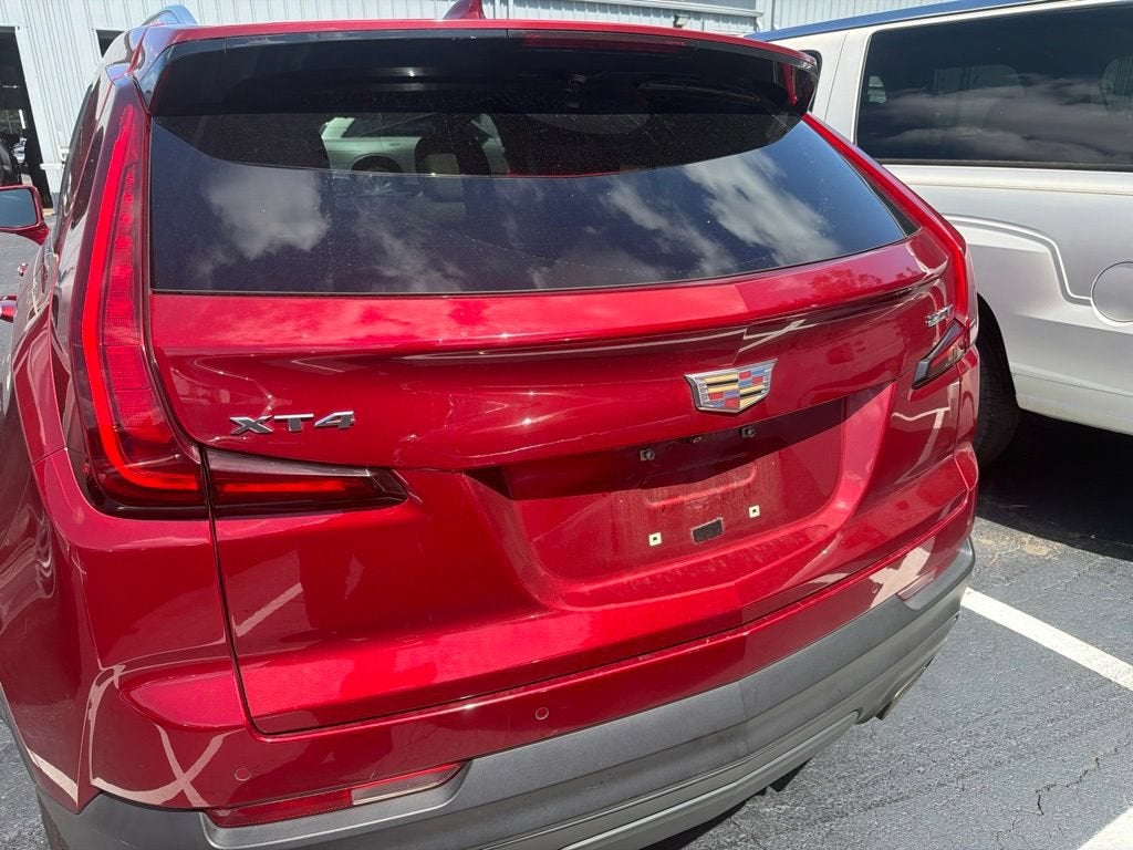 2019 Cadillac XT4 FWD Luxury