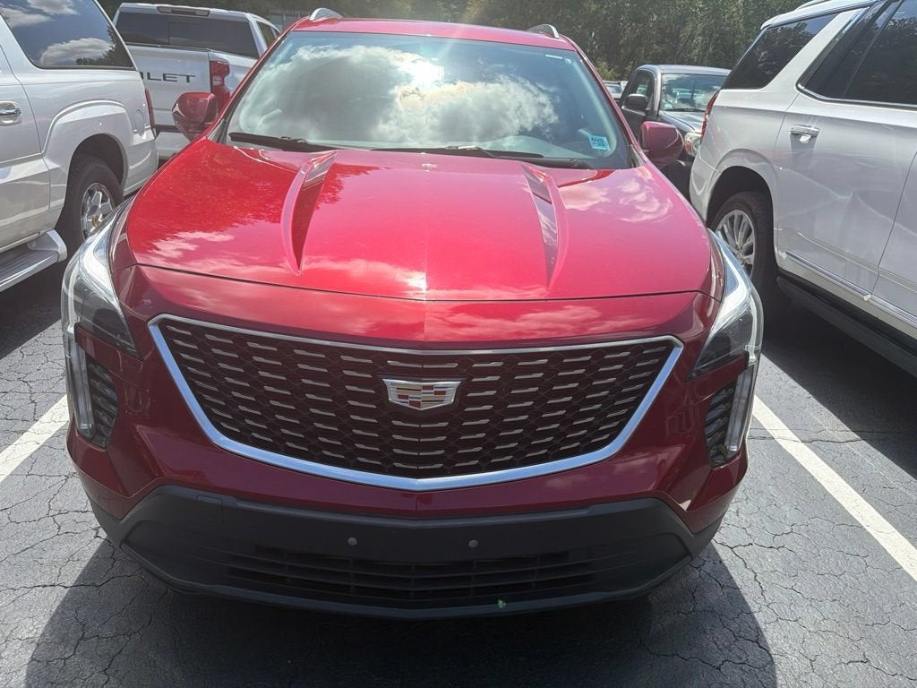 2019 Cadillac XT4 FWD Luxury