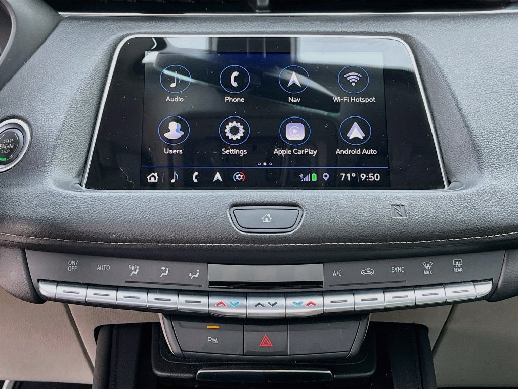 2019 Cadillac XT4 FWD Luxury