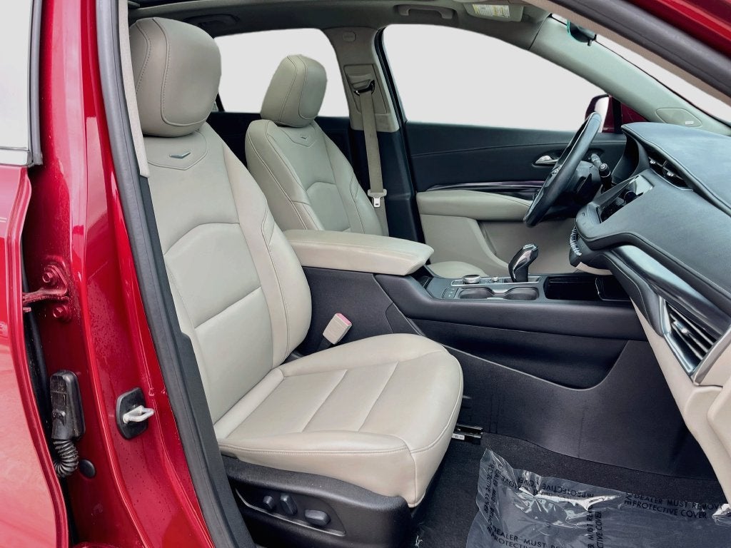2019 Cadillac XT4 FWD Luxury