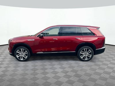 2026 Cadillac VISTIQ Luxury