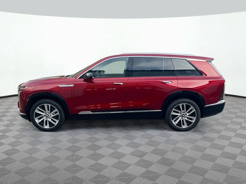 2026 Cadillac VISTIQ Luxury