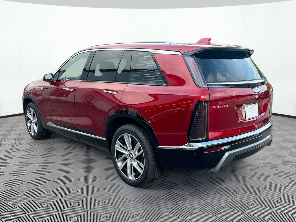 2026 Cadillac VISTIQ Luxury