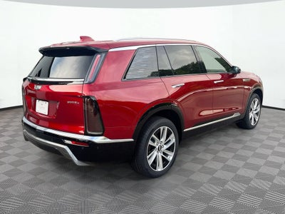 2026 Cadillac VISTIQ Luxury