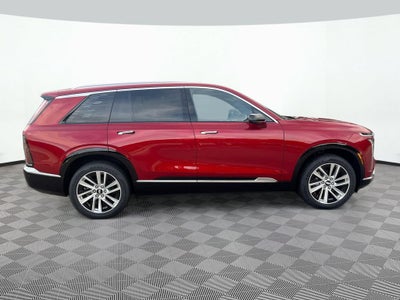 2026 Cadillac VISTIQ Luxury