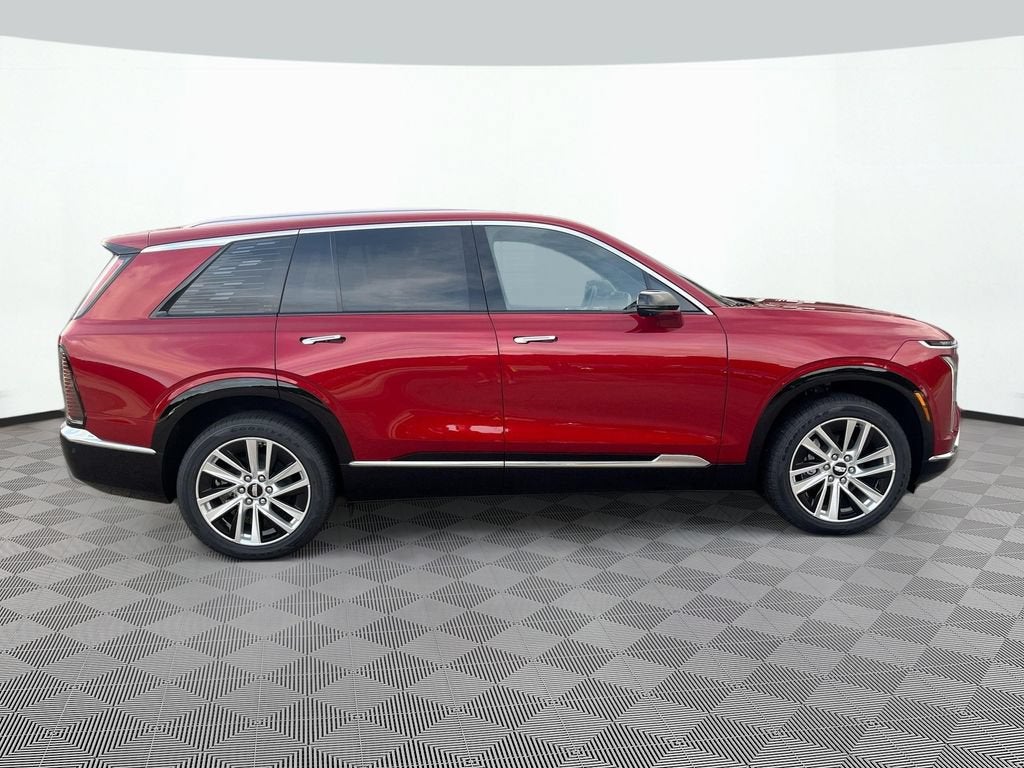 2026 Cadillac VISTIQ Luxury