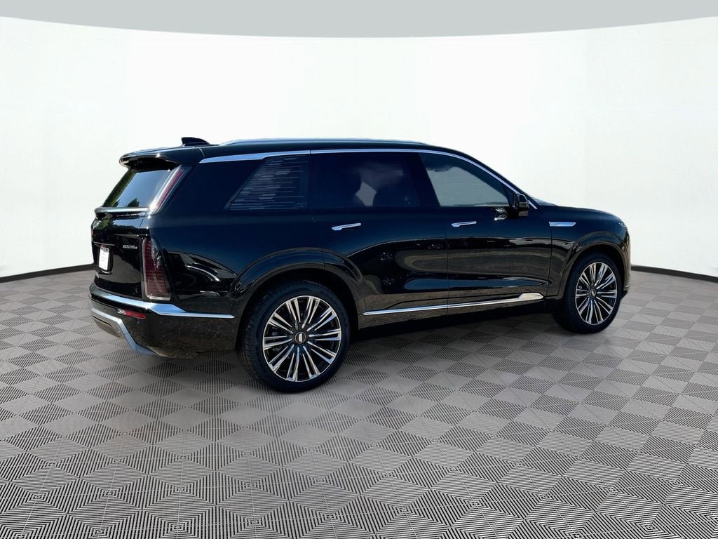 2026 Cadillac VISTIQ Premium Luxury