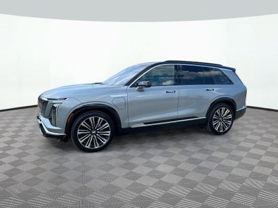 2026 Cadillac VISTIQ Premium Luxury