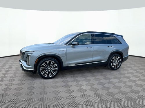 2026 Cadillac VISTIQ Premium Luxury