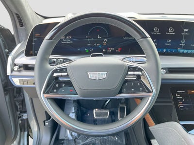 2026 Cadillac VISTIQ Premium Luxury