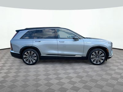 2026 Cadillac VISTIQ Premium Luxury