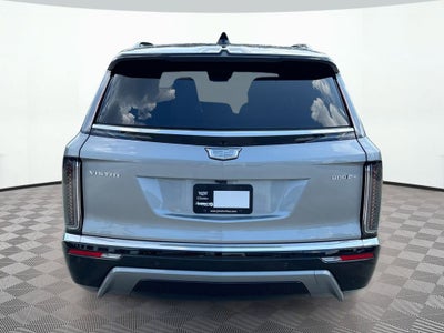 2026 Cadillac VISTIQ Premium Luxury